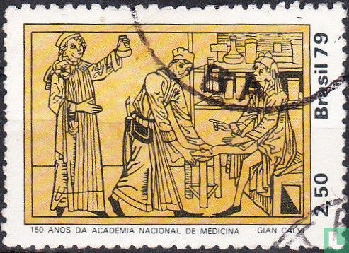 150 Jahre Nationale Akademie der Medizin