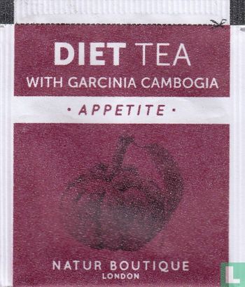 Diet Tea with Garcinia Cambogia - Afbeelding 1