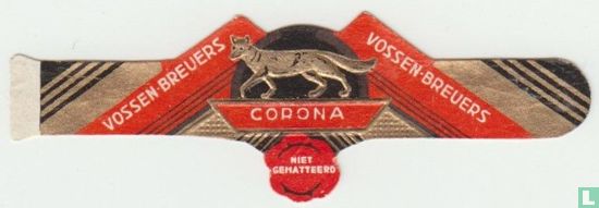 Corona niet gematteerd - Vossen Breuers - Vossen Breuers - Image 1
