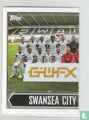 Swansea City - Afbeelding 1