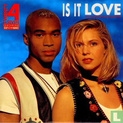 Is it Love - Image 1