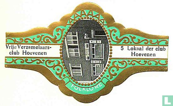 Lokaler Verein Hoevenen - Bild 1