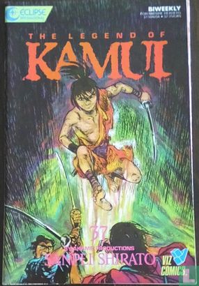 Legend of Kamui 37 - Afbeelding 1