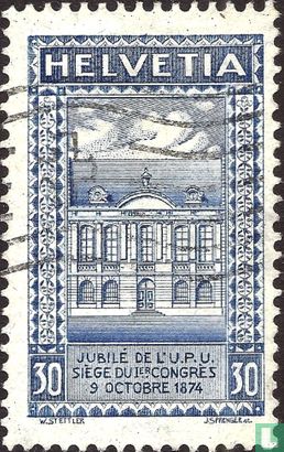 Union postale universelle