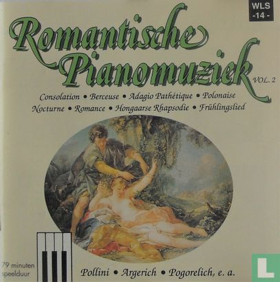 Romantische Pianomuziek 2 - Image 1