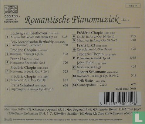 Romantische Pianomuziek 2 - Image 2