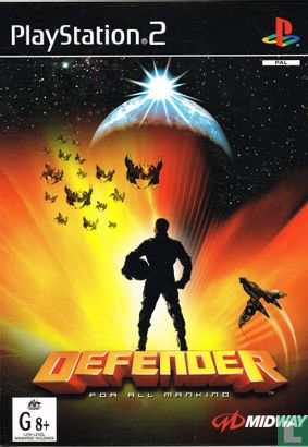 Defender for all mankind - Image 1