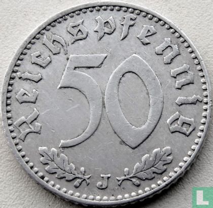 Deutsches Reich 50 Reichspfennig 1941 (J) - Bild 2
