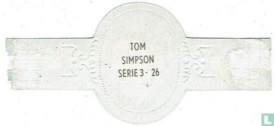 Tom Simpson - Bild 2