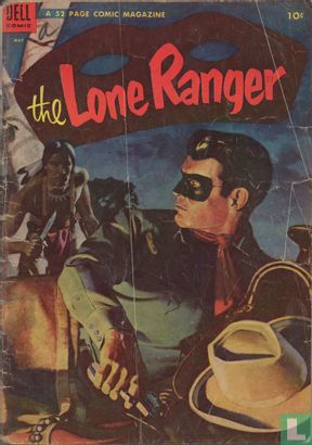 The Lone Ranger 71 - Afbeelding 1