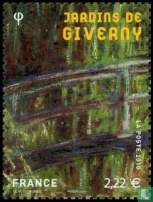 Tuinen van Giverny 