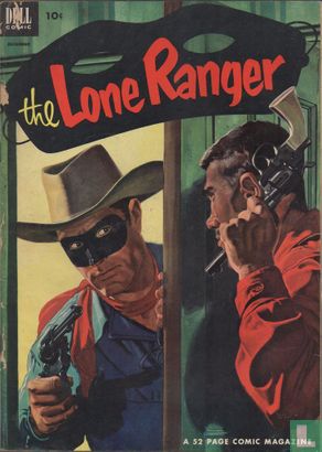 The Lone Ranger 54 - Afbeelding 1