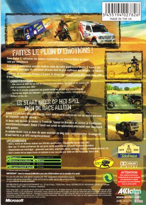 Paris-Dakar Rally 2 - Image 2