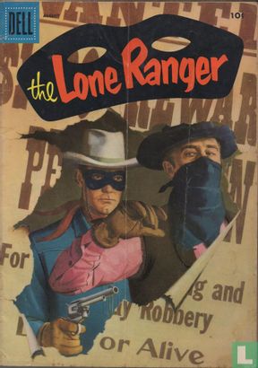 The Lone Ranger 98 - Image 1