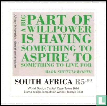 Kaapstad, wereldhoofdstad van design