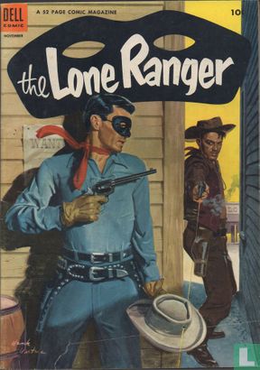 The Lone Ranger 65 - Image 1