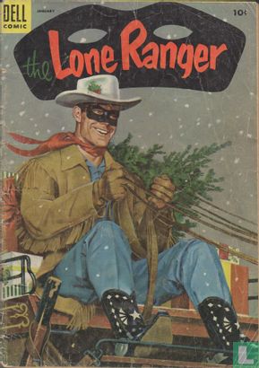The Lone Ranger 79 - Afbeelding 1