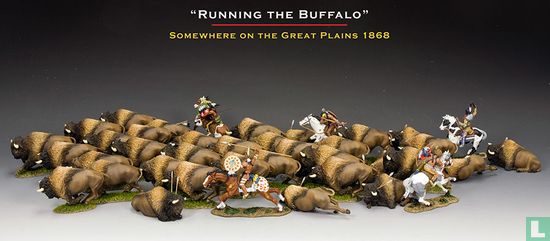 Running Buffalo - Image 3