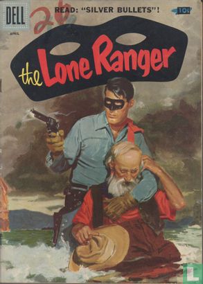 The Lone Ranger 106 - Bild 1
