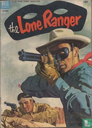 The Lone Ranger 66 - Afbeelding 1