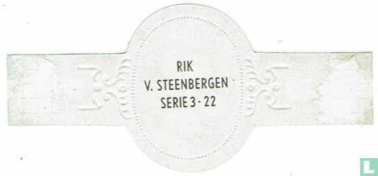 Rik van Steenbergen - Image 2