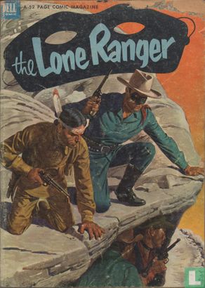 The Lone Ranger 59 - Image 1