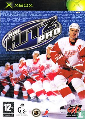 NHL Hitz Pro  - Afbeelding 1