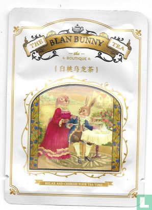 White Peach Oolong Tea - Image 1