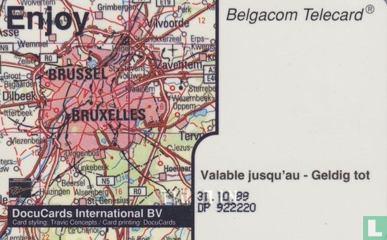 Belgacom CardEx '97 - KPN - Afbeelding 2