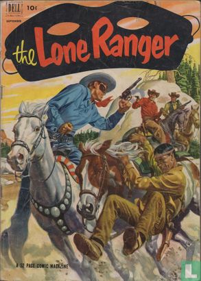 The Lone Ranger 51 - Image 1