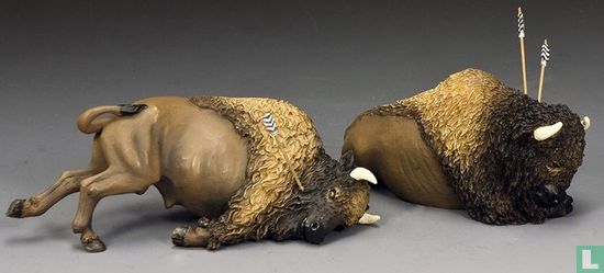 Fallen Buffalo - Image 2