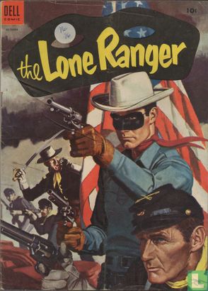 The Lone Ranger 76 - Afbeelding 1