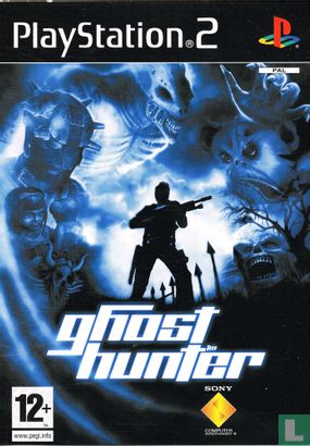 Ghost Hunter - Afbeelding 1