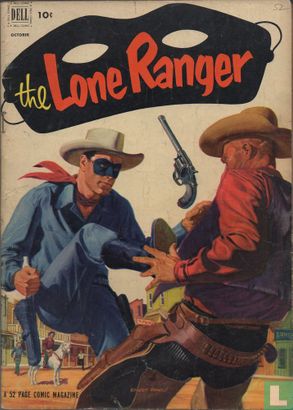 The Lone Ranger 52 - Afbeelding 1