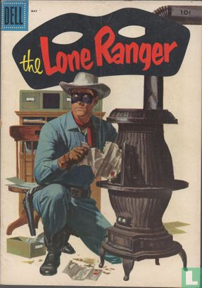 The Lone Ranger 95 - Afbeelding 1
