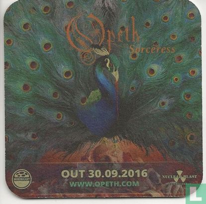 In Flames Battles - Opeth Sorceress - Afbeelding 2
