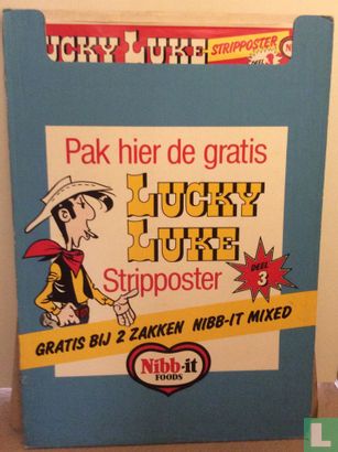 Lucky Luke Stripposter 3: De afrekening - Image 2
