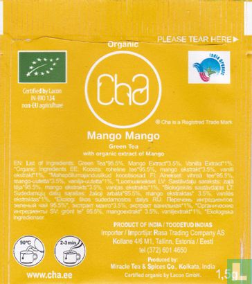 Mango Mango - Bild 2