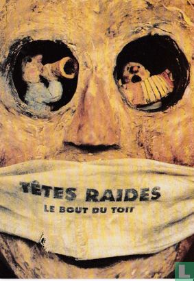Têtes Raides - Le Bout Du Toit - Afbeelding 1