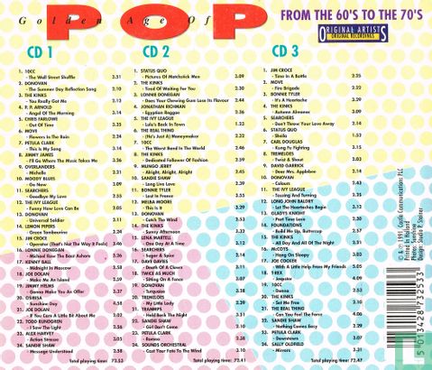 Golden Age of Pop - From the 60's to the 70's - Image 2