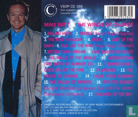The Winds of Change - Mike Batt Greatest Hits - Bild 2
