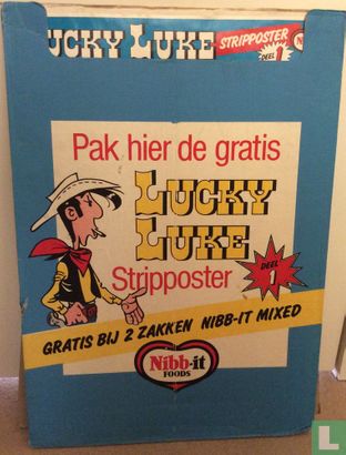 Lucky Luke Stripposter 1: De sheriffsschool - Bild 3