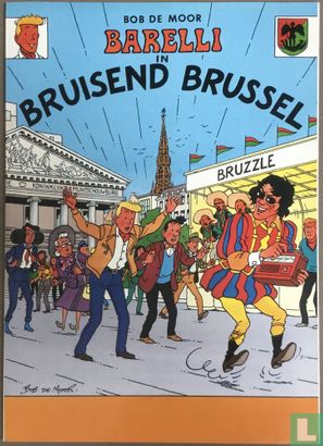 Barelli in bruisend Brussel - Afbeelding 1