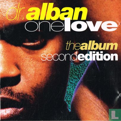 One Love: The Album - Second Edition - Afbeelding 1