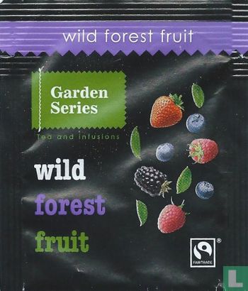 wild forest fruit - Bild 1