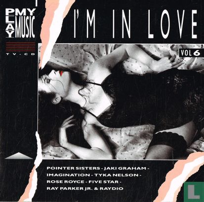 Play My Music - I'm In Love - Vol 6 - Afbeelding 1