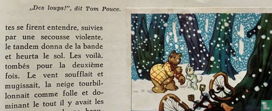 Nr 79.  “Des loup!”, dit Tom Pouce. - Image 3