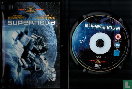 Supernova  - Afbeelding 3
