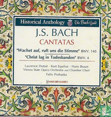 J.S. Bach Cantatas - Image 1