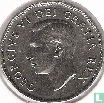 Canada 5 cents 1948 - Image 2